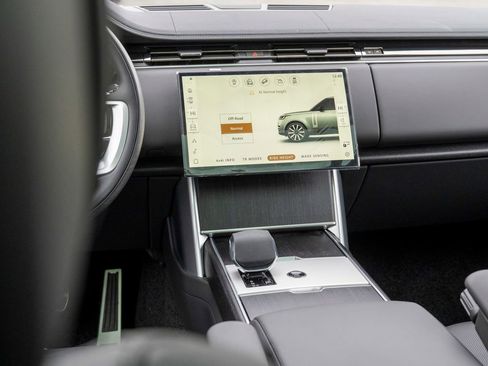 New 2025 Land Rover Range Rover SE image 20