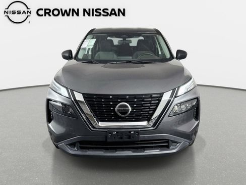 Certified 2021 Nissan Rogue S FWD image 2