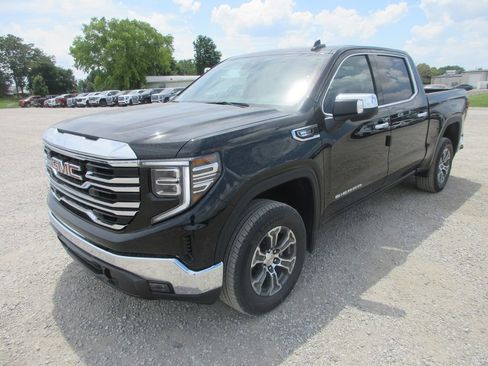 New 2026 GMC Sierra 1500 SLT w/ SLT Convenience Package AWD/4WD image 10