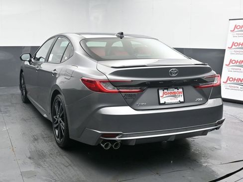 New 2026 Toyota Camry XSE image 6