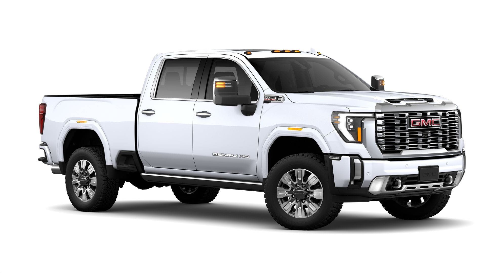 New 2026 GMC Sierra 2500 Denali w/ Denali Reserve Package AWD/4WD image 31