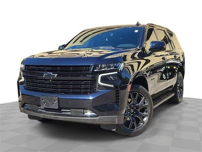 Certified 2024 Chevrolet Tahoe RST w/ Luxury Package