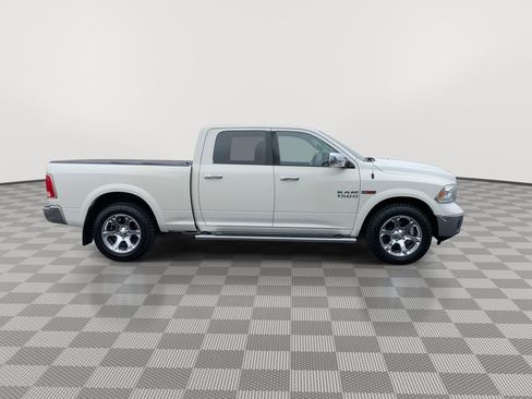 Used 2016 RAM 1500 Laramie w/ Convenience Group image 8