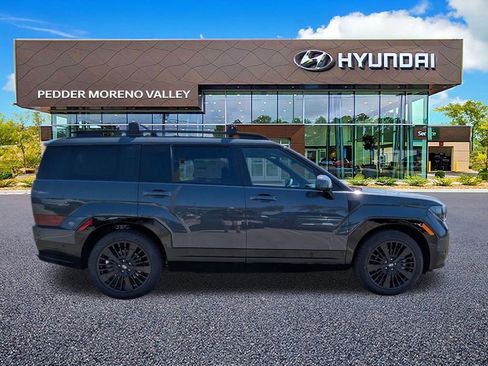 New 2026 Hyundai Santa Fe Calligraphy image 7