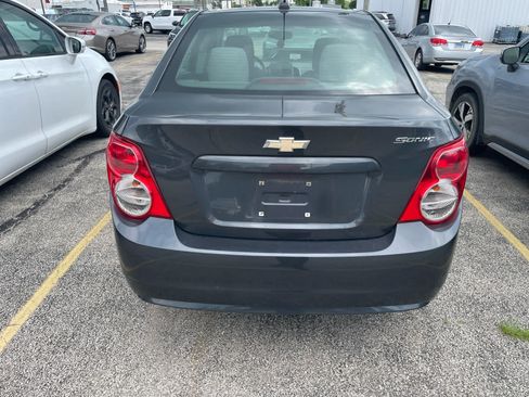 Used 2016 Chevrolet Sonic LS FWD image 3
