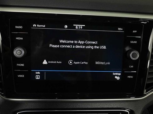 Certified 2023 Volkswagen Atlas SE w/ Panoramic Sunroof Package AWD/4WD image 26