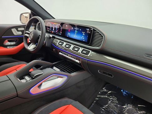 New 2026 Mercedes-Benz GLE 53 AMG 4MATIC Coupe image 15