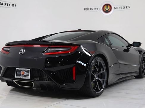 Used 2021 Acura NSX image 3