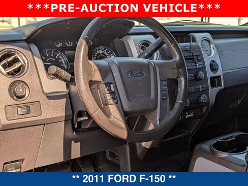 Used 2011 Ford F150 XLT w/ XLT Convenience Pkg image 22