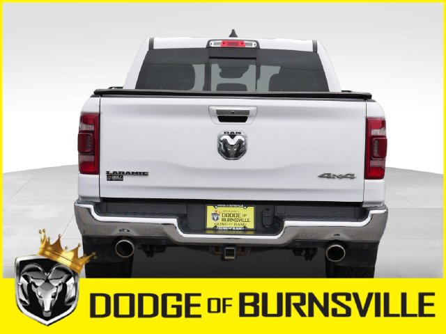 Used 2022 RAM 1500 Laramie AWD/4WD image 8