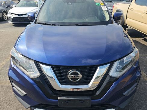 Used 2019 Nissan Rogue SV FWD image 7