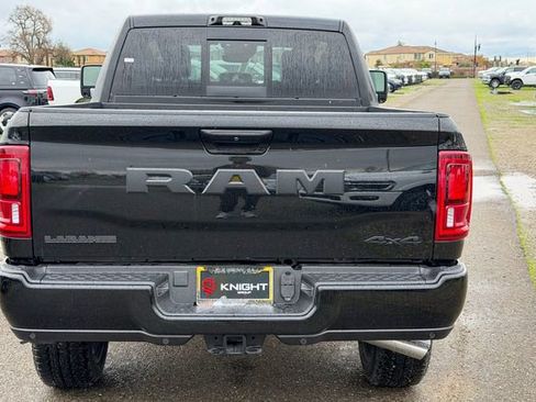 New 2026 RAM 2500 Laramie w/ Night Edition AWD/4WD image 11