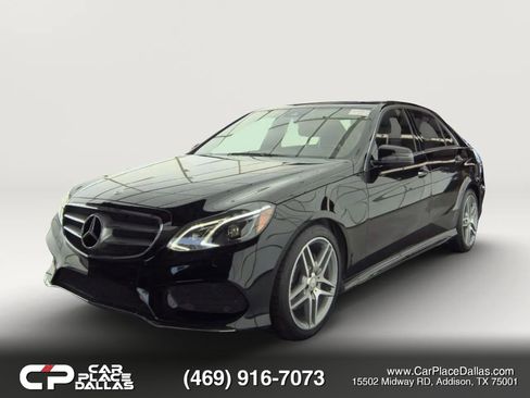 Used 2014 Mercedes-Benz E 350 Sedan image 3