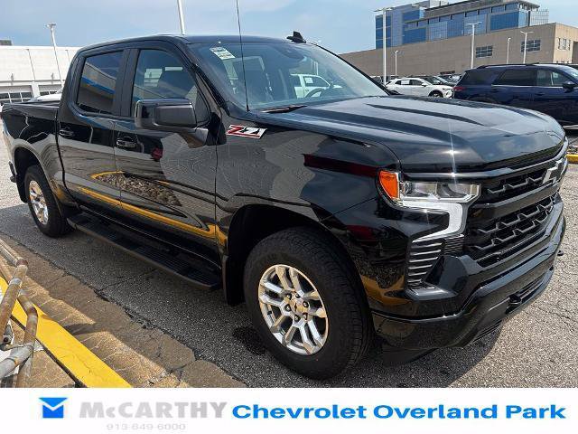 New 2026 Chevrolet Silverado 1500 RST w/ Convenience Package II AWD/4WD image 7