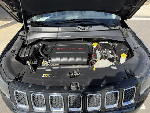 Used 2018 Jeep Compass Sport w/ Tech Group image 35