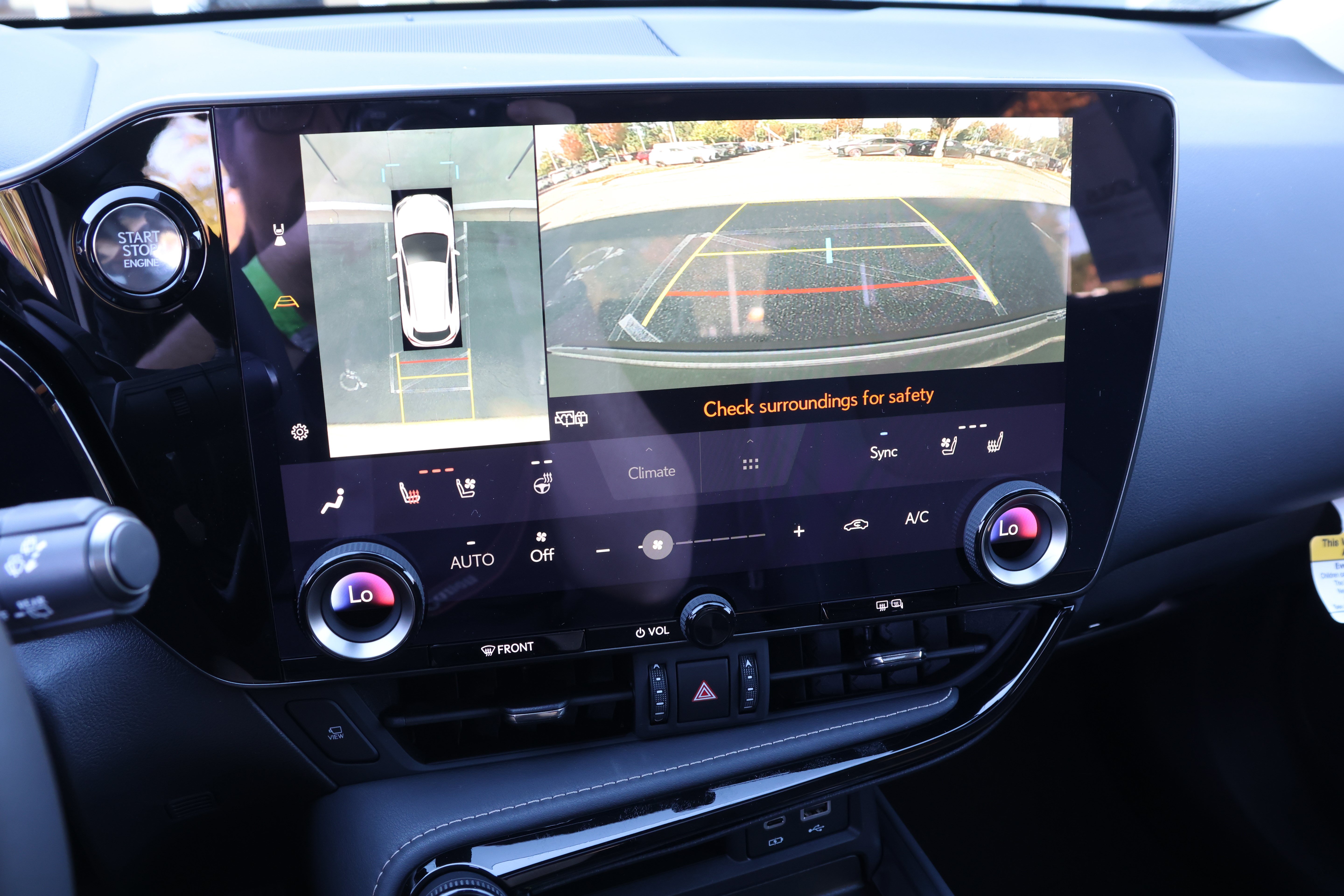 Used 2026 Lexus NX 350 AWD w/ Accessory Package (2T) image 21
