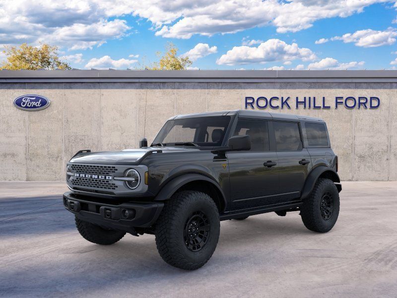New 2026 Ford Bronco Badlands AWD/4WD image 2