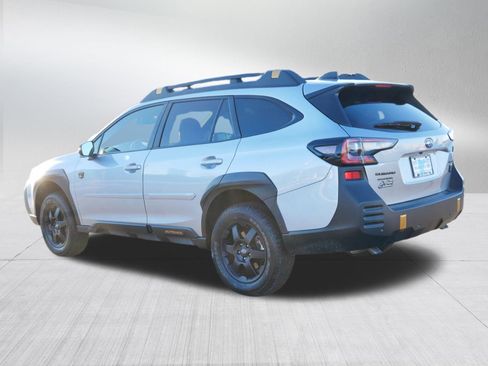 Certified 2024 Subaru Outback Wilderness image 5