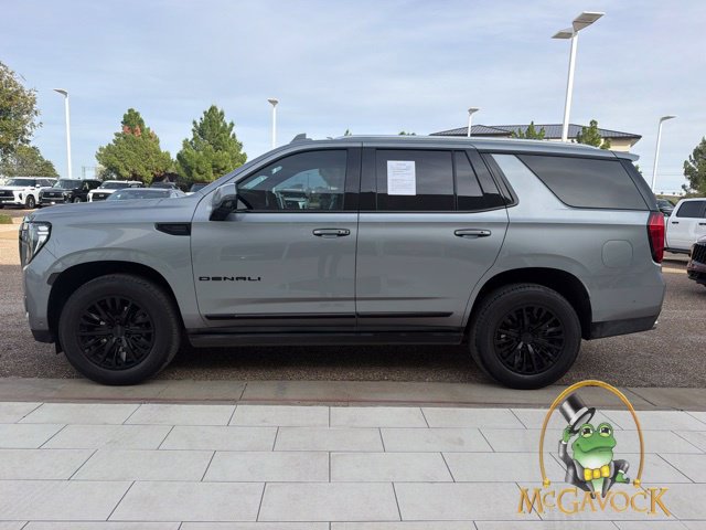 Used 2023 GMC Yukon Denali w/ Advanced Technology Package AWD/4WD image 8