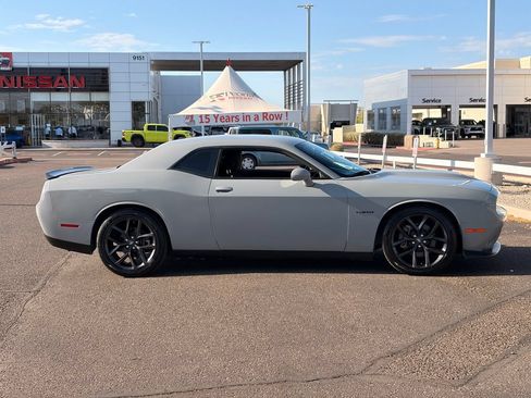 Used 2021 Dodge Challenger R/T w/ Blacktop Package RWD image 7