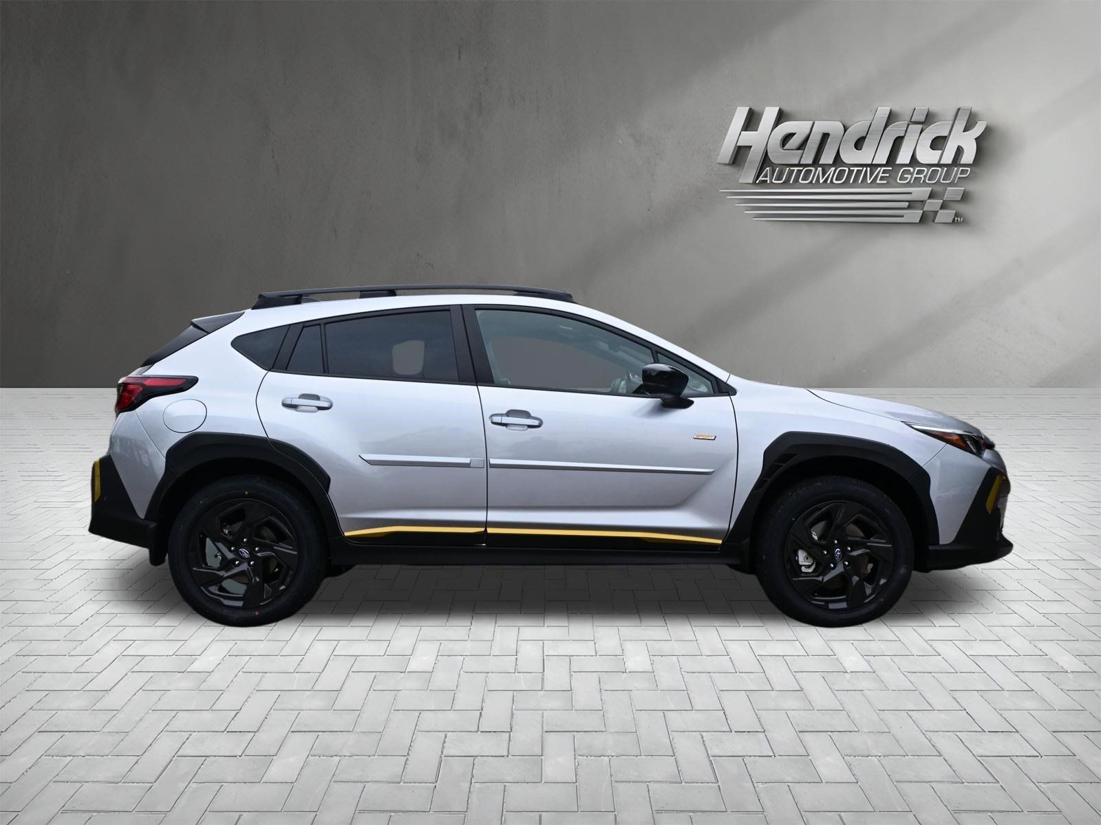 Certified 2026 Subaru Crosstrek 2.5i Sport w/ Popular Package #4A AWD/4WD image 10
