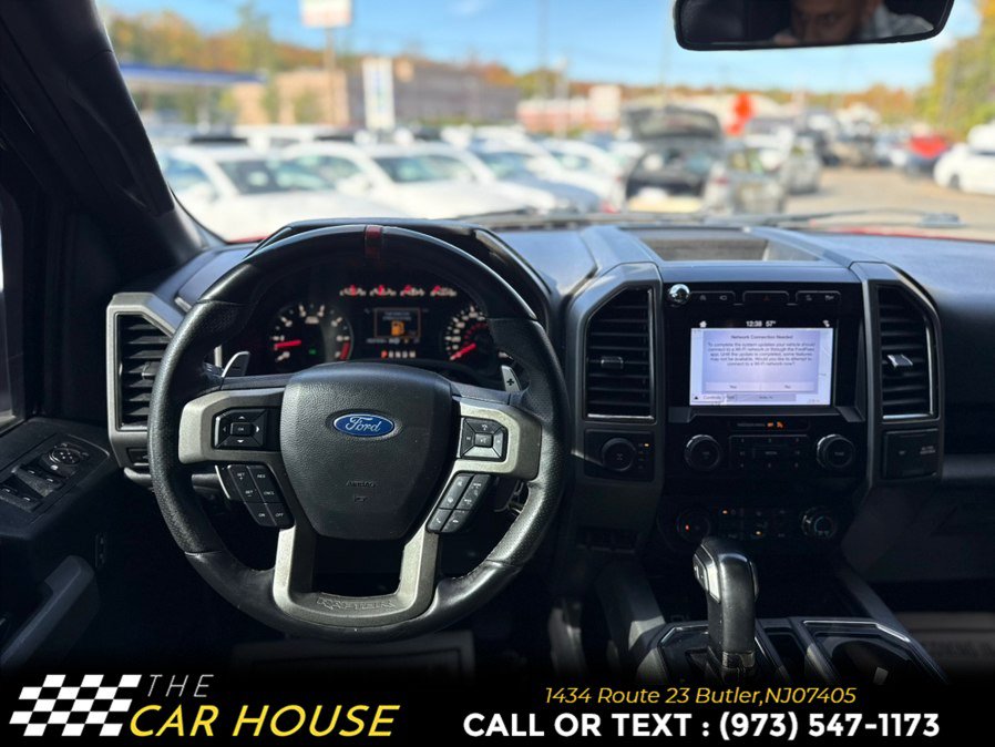 Used 2019 Ford F150 Raptor w/ Equipment Group 801A Mid AWD/4WD image 32