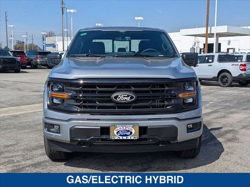 New 2026 Ford F150 XLT w/ Equipment Group 302A MID image 8