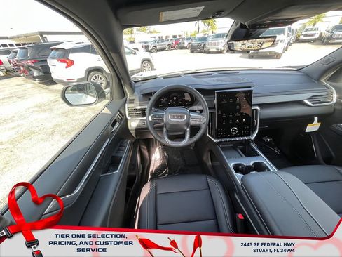 New 2026 GMC Acadia Elevation w/ Black Edition image 25