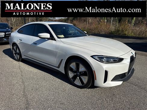 Used 2023 BMW i4 eDrive35 w/ Premium Package image 1