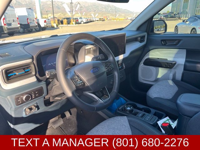Used 2026 Ford Maverick XLT w/ XLT Luxury Package AWD/4WD image 13