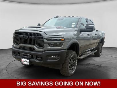 New 2026 RAM 2500 Power Wagon
