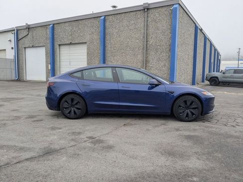 Used 2025 Tesla Model 3 Long Range image 4
