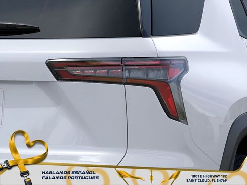 New 2026 Chevrolet Equinox LT w/ Convenience Package II image 20