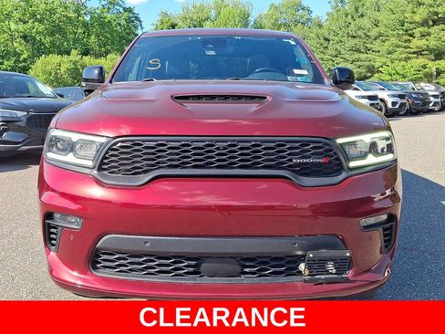 Used 2022 Dodge Durango R/T AWD/4WD image 2