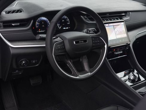 New 2025 Jeep Grand Cherokee Limited w/ Trailer Tow Package image 50