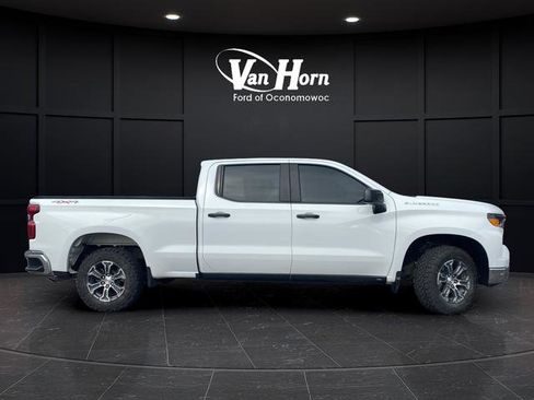 Used 2023 Chevrolet Silverado 1500 W/T w/ WT Value Package image 2