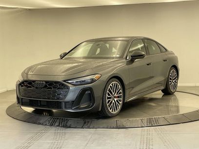 New 2025 Audi S5 Premium Plus