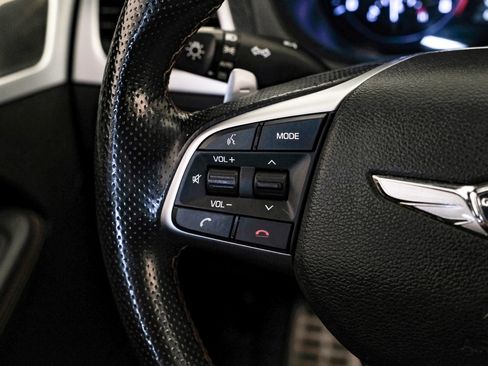 Used 2019 Genesis G80 3.3T Sport RWD image 18