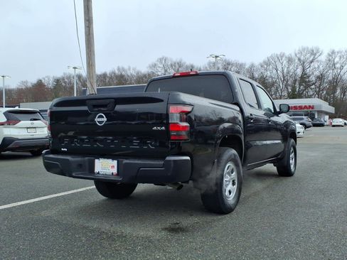 Certified 2024 Nissan Frontier S AWD/4WD image 4