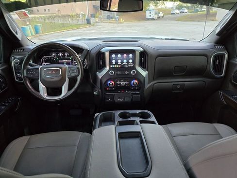 Used 2021 GMC Sierra 1500 SLT w/ Max Trailering Package image 54