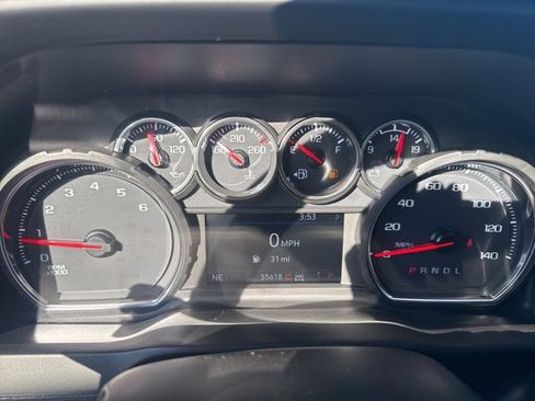 Used 2022 Chevrolet Silverado 2500 LT w/ Convenience Package image 7