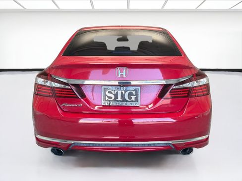 Used 2017 Honda Accord Sport Special Edition image 5