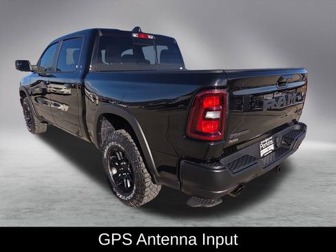 New 2026 RAM 1500 Rebel w/ Rebel Level 2 Equipment Group image 6