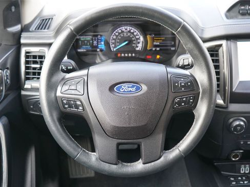 Used 2021 Ford Ranger Lariat w/ Tremor Off-Road Package AWD/4WD image 25