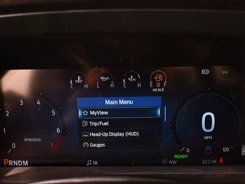 New 2025 Ford F150 Lariat w/ Equipment Group 502A High image 28