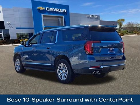 Used 2025 GMC Yukon XL Denali w/ LPO, Floor Liner Package image 6