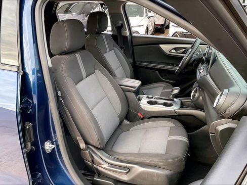 Used 2023 Chevrolet Blazer LT w/ Midnight/Sport Edition image 10