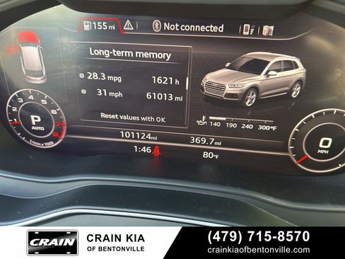 Used 2018 Audi Q5 2.0T Premium image 17