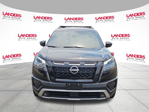 Used 2024 Nissan Pathfinder Rock Creek AWD/4WD image 8
