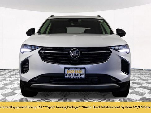 Certified 2023 Buick Envision Essence w/ Sport Touring Package image 9